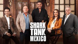 Shark Tank México: los cuatro nuevos tiburones de la temporada 6