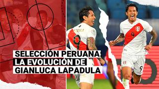 Gianluca Lapadula: la evolución del nuevo ‘9’ de la selección peruana