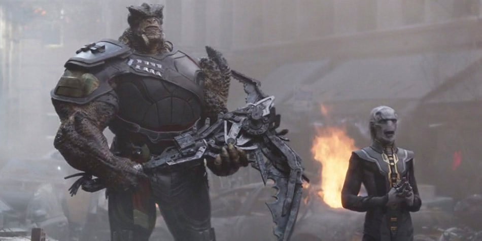 Avengers Endgame: el terrible error de la batalla final contra el ejército de Thanos (Foto: Marvel Studios)