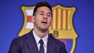 Lionel Messi descartó le hayan pedido rebajarse 30% más el salario: “Es mentira”