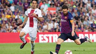Respira tranquilo: el agradecimiento de Valverde luego que Messi no juegue con Argentina