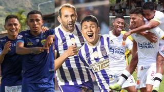 Juventud, veteranía y experiencia: el promedio de edad de los clubes de la Liga 1 2022