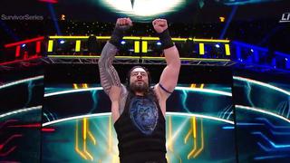 ¡Ese es mi ‘Capi’! La poderosa lanza con la que Roman Reigns le dio el triunfo al Equipo SmackDown en Survivor Series 2019 [VIDEO]
