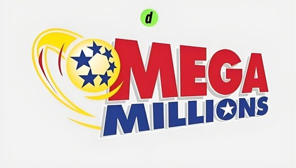 Resultados y números ganadores del sorteo de Mega Millions. (Foto: Depor)