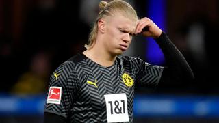 Haaland ha decidido: reunión con Raiola tras eliminación del Dortmund de Europa League