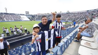 ¡Matute es una fiesta! Así luce la ‘casa’ de Alianza Lima previo al partido ante Sport Boys