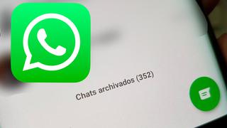 WhatsApp: por qué archivar tus chats puede ser un problema en el futuro 