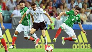 México vs. Alemania: fecha, hora y canal del partido por el grupo F del Mundial Rusia 2018