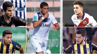 Sporting Cristal quiere 'repatriar' a cinco jugadores a préstamo