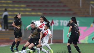 Selección Femenina de fútbol perdió 3-1 ante Costa Rica por el Grupo B de los Juegos Panamericanos