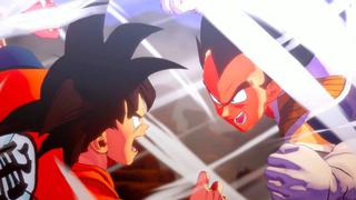 "Dragon Ball Z: Kakarot” revive el primer combate entre Goku y Vegeta en la Tierra