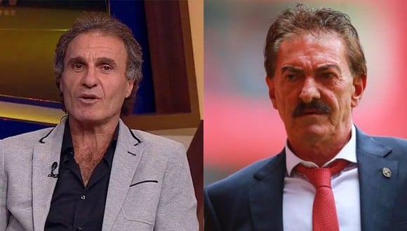 Ruggeri y La Volpe dirigieron en México al América y Chivas. (Foto: Internet)