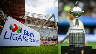 ¿Pega la vuelta? Liga MX se reunirá con la Conmebol para intentar regresar a la Copa Libertadores