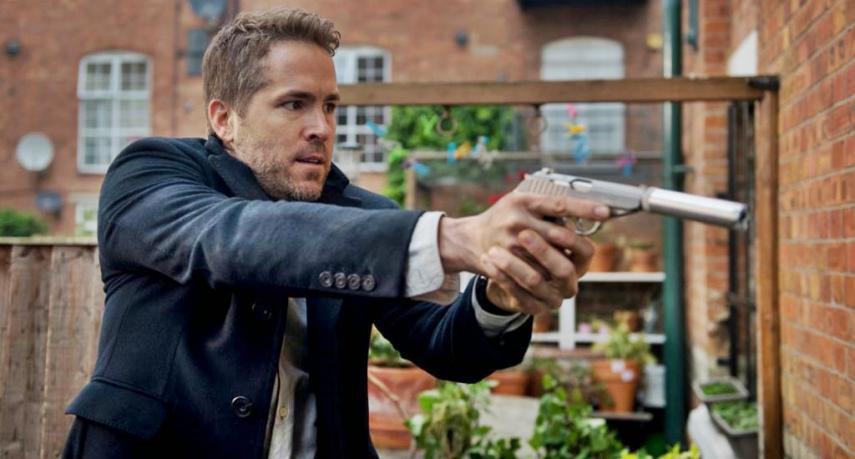 "6 Underground" está protagonizada por Ryan Reynolds. Foto: Netflix