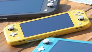 Nintendo Switch Lite: precio, fecha de lanzamiento y características de la nueva consola mini