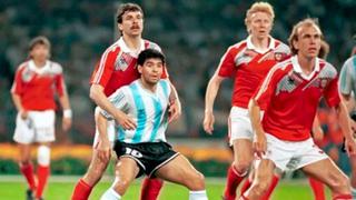 Diego Maradona y el gran juramento de hace 30 años en una  Copa del Mundo 
