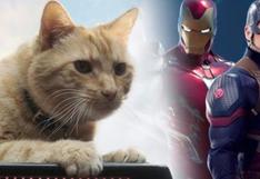 Avengers 4 | Un detalle en nuevo afiche anunciaría el regreso de Goose para Endgame