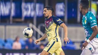 América goleó 5-2 a León en amistoso: resumen del partido en San José