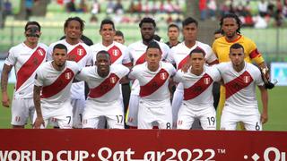 Se afinan los detalles: la pizarra que prepara Ricardo Gareca para el Perú vs. Colombia