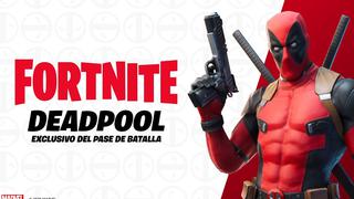 Fortnite: ¿cómo conseguir a Deadpool en el Battle Royale?