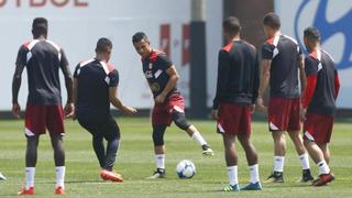 Yoshimar Yotun: "Ante Argentina es el partido que nos puede cambiar la vida a todos" [VIDEO]