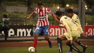América derrotó a Atlético de San Luis por la fecha 3 de la Copa MX Clausura 2019