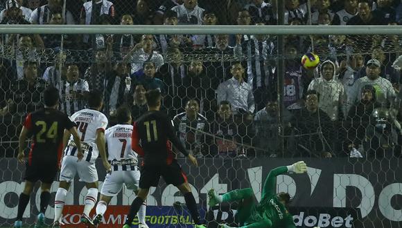 Alianza Lima vs. Melgar: partido por la jornada 6 del Torneo Clausura (Foto: GEC/Leonardo Fernández)