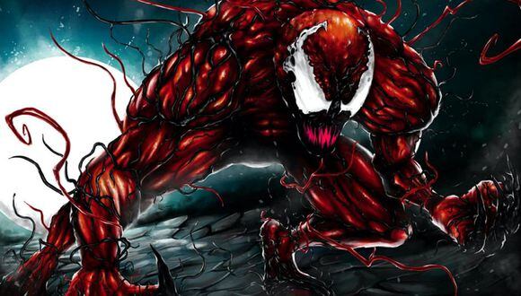 Comics: Marvel: Carnage luce más terrorífico que nunca en fotos ...