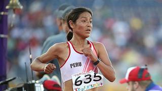 ¡Por el coronavirus! Cancelaron la maratón de Corea del Sur donde Inés Melchor iba a buscar su clasificación a Tokio 2020