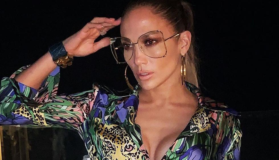Una vez más, Jennifer Lopez volvió a arrasar en Instagram. (Foto: jlo)