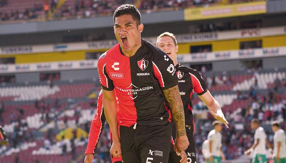 Anderson Santamaría en el once ideal de la Liga MX (Foto: Agencias)