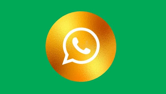 WHATSAPP | Estos son todos los pasos para poder activar el "modo dorado" en WhatsApp y sorprender a todos tus amigos. (Foto: Composición)