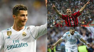 Benzema, al quinto puesto: los goleadores históricos de la Champions League tras doblete del 'Gato' [FOTOS]