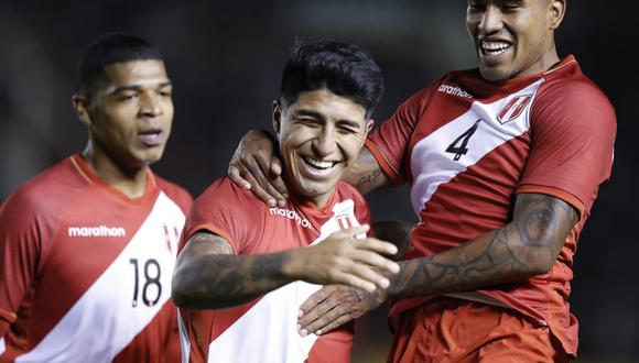 Perú venció 1-0 a Bolivia en Arequipa (Foto: Giancarlo Ávila/GEC)