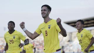 La 'Vinotinto' se despintó: Ecuador clasificó al Mundial Sub 20 tras golear a Venezuela
