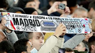 Te hiciste una, Florentino: Real Madrid reembolsó dinero a hinchas por entradas ante el City