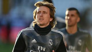 ¿La piensas, Luka? Real Madrid podría perder a Modric ante interés de gigante de la Serie A