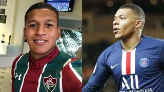 ‘Mpaché‘: el nuevo apodo de Fernando Pacheco en Fluminense 