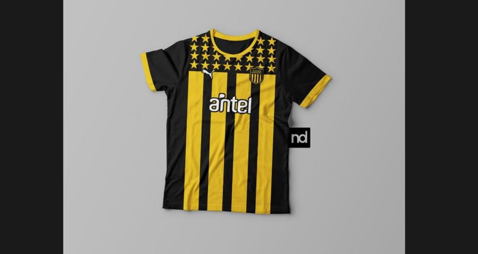 Peñarol. (Nato Doldan)