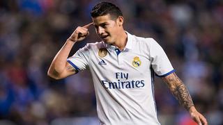 “James Rodríguez debe irse ya del Real Madrid. Que esto termine ya”