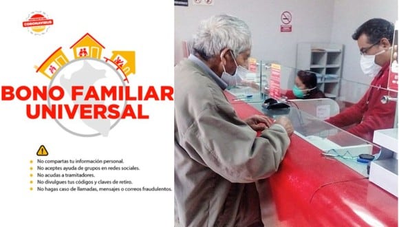 Bono Universal 760 soles: lo que debes saber del subsidio peruano