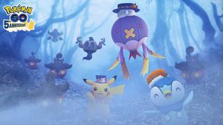 Pokémon GO: todo el contenido de Halloween que llega al videojuego