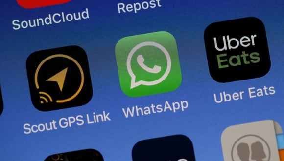WhatsApp anunció estos cambios para convencerte de sus nuevas políticas de privacidad. (Foto: AFP)