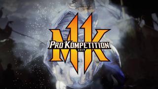Mortal Kombat 11 ya cuenta con su primer tornero competitivo [VIDEO]