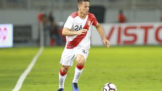 Cristian Benavente sobre la Selección: “Siento que Gareca confía en mí”