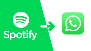 WhatsApp: el truco para publicar música de YouTube y Spotify en los estados de la app