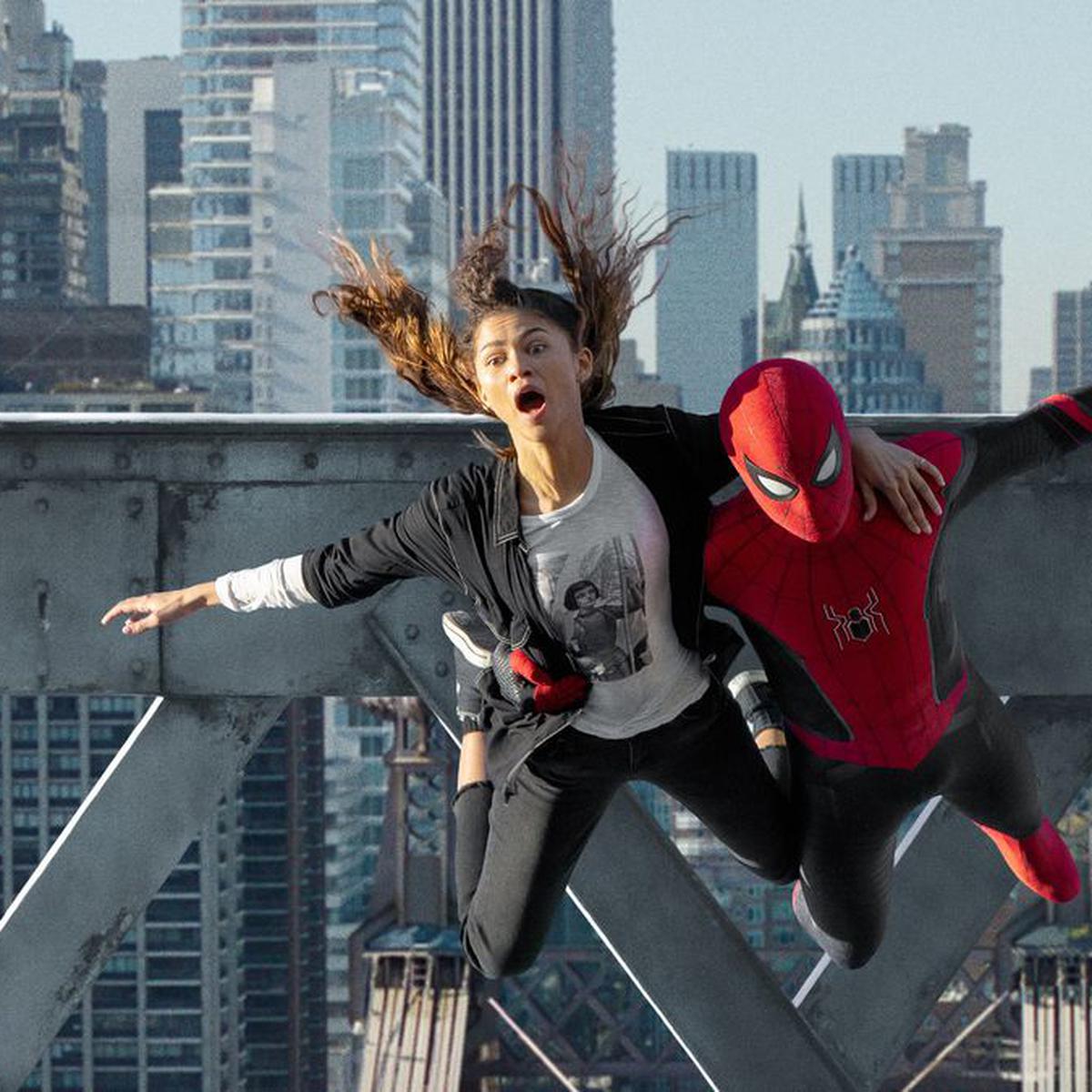 Spider-Man: No Way home”: guionistas hablan acerca de la muerte sorpresa de  la cinta | UCM | MCU | Marisa Tomei | Tía May | Muerte | Escena |  DEPOR-PLAY | DEPOR