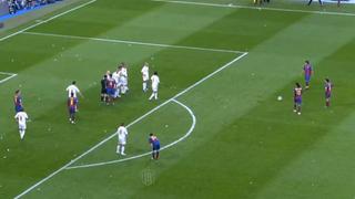 ¡Casillas quedó atónito! Ronaldinho recordó golazo a Real Madrid y le dio su apoyo al Barcelona [VIDEO]