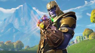 Fortnite 'nerfea' a Thanos de "Avengers Infinity War": llega actualización de emergencia