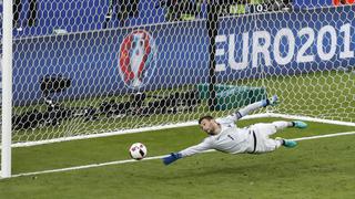 Lloris reveló que aún no supera la derrota ante Portugal en la final de la ‘Euro’ 2016